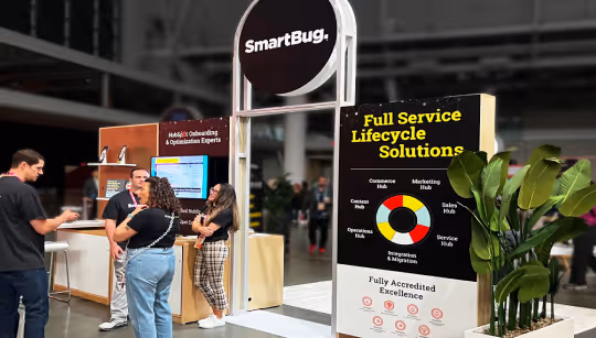 Tradeshow &  Environmental Graphics | Treeswing Studio Services