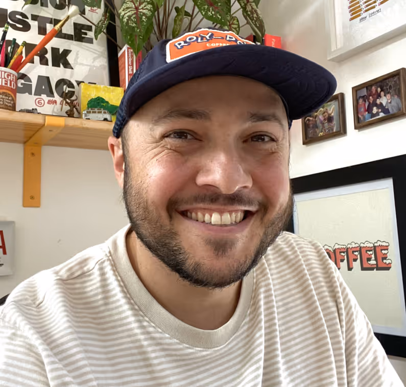 Dolan Personke, Treeswing Studio founder