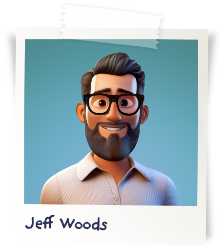 Jeff Woods — strategic advisor at Storigami, blending business acumen with a passion for purpose-driven innovation in children’s media.