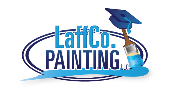 LaffCo. Painting Logo