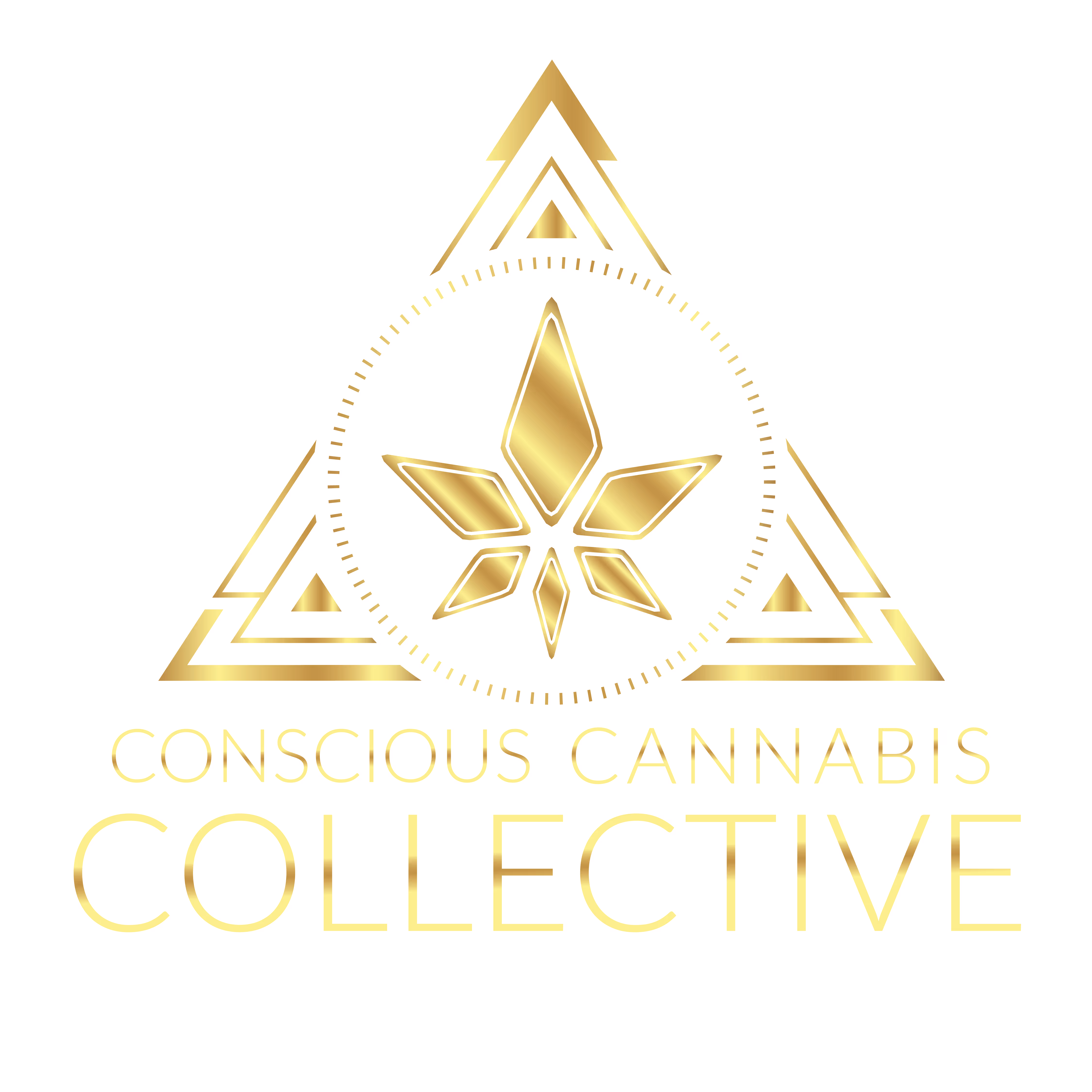 Highly Optimized Conscious Cannabis Logo