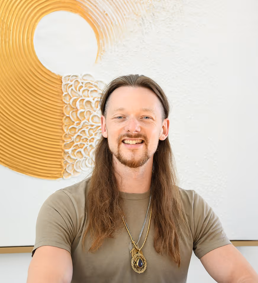 Photo of Ryan Sprague, Conscious cannabis coach with Highly Optimized 
