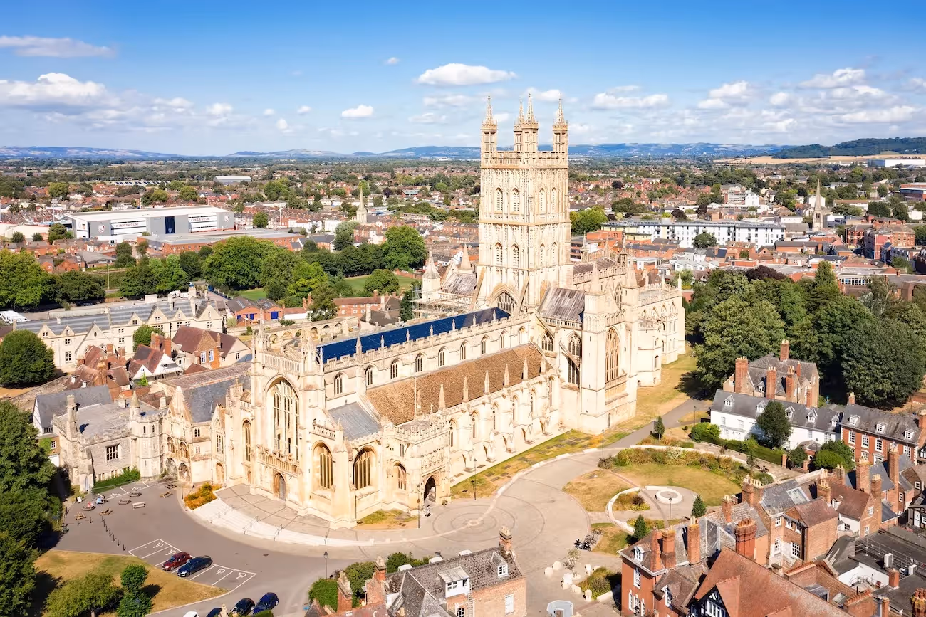 Gloucester Cathedral