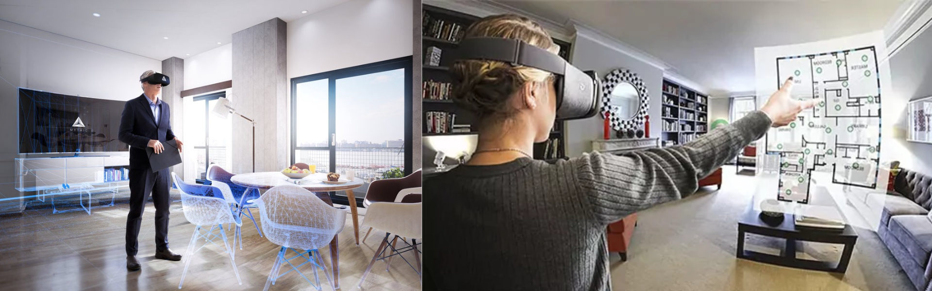 Virtual reality being used in real estate 