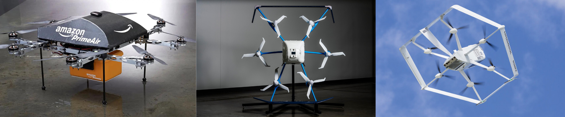 Amazon's Drones