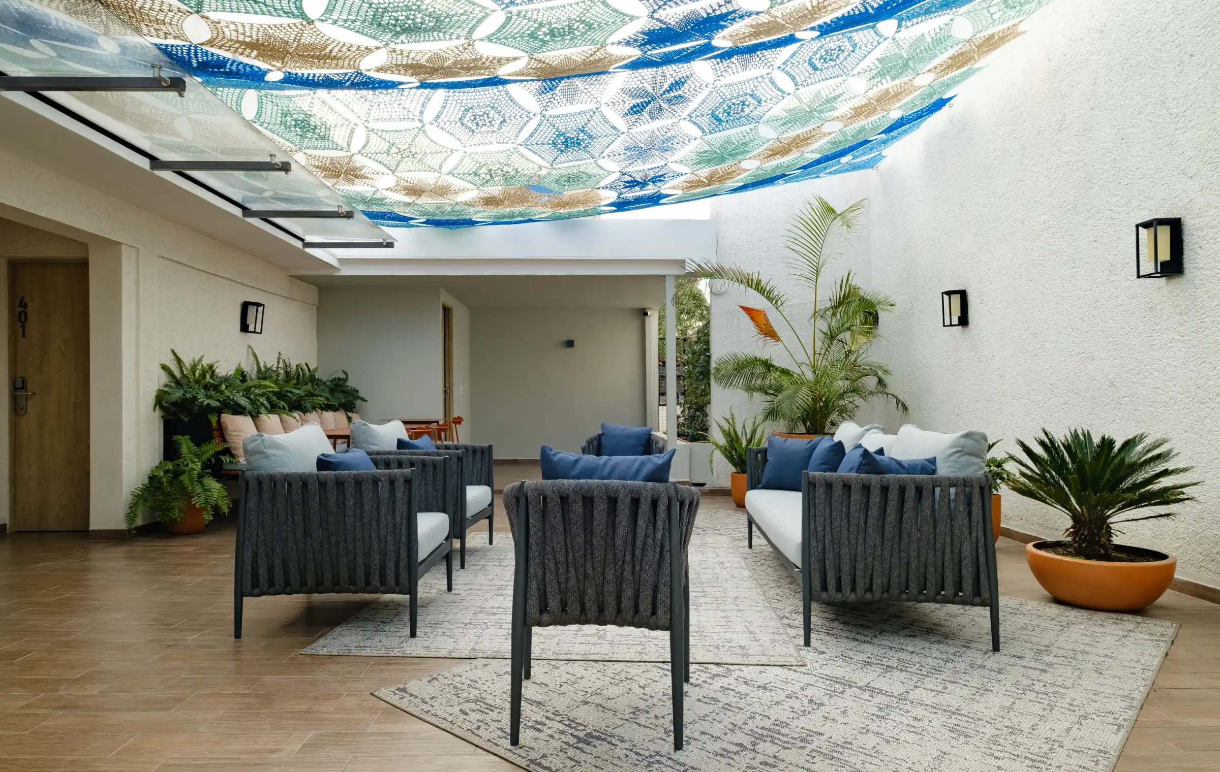 Your space, your style, your District