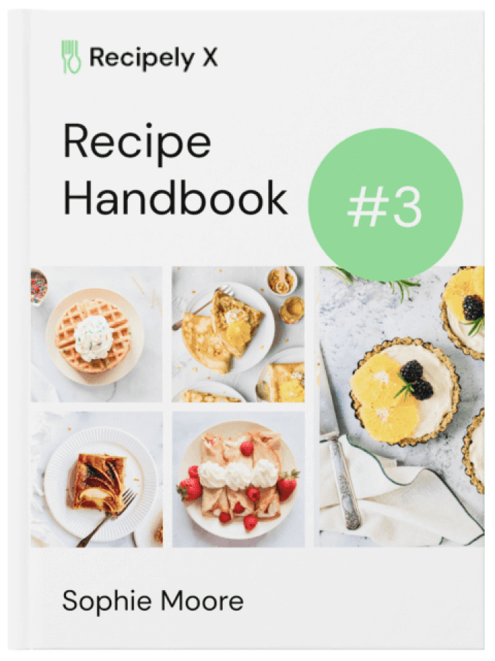 Recipe Handbook #4