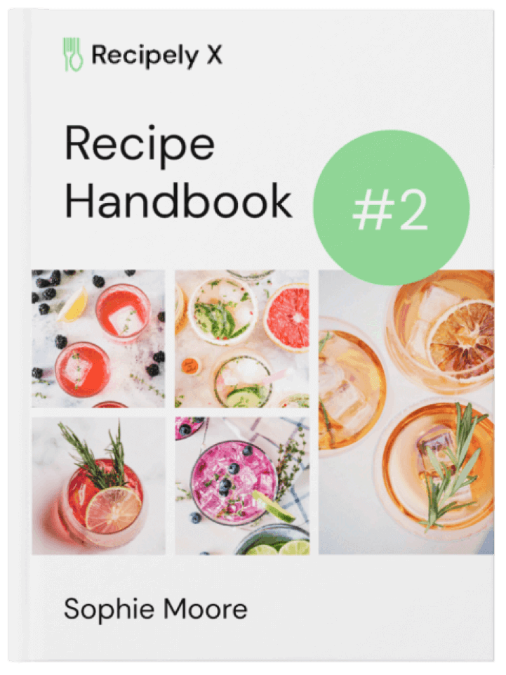 Recipe Handbook #5