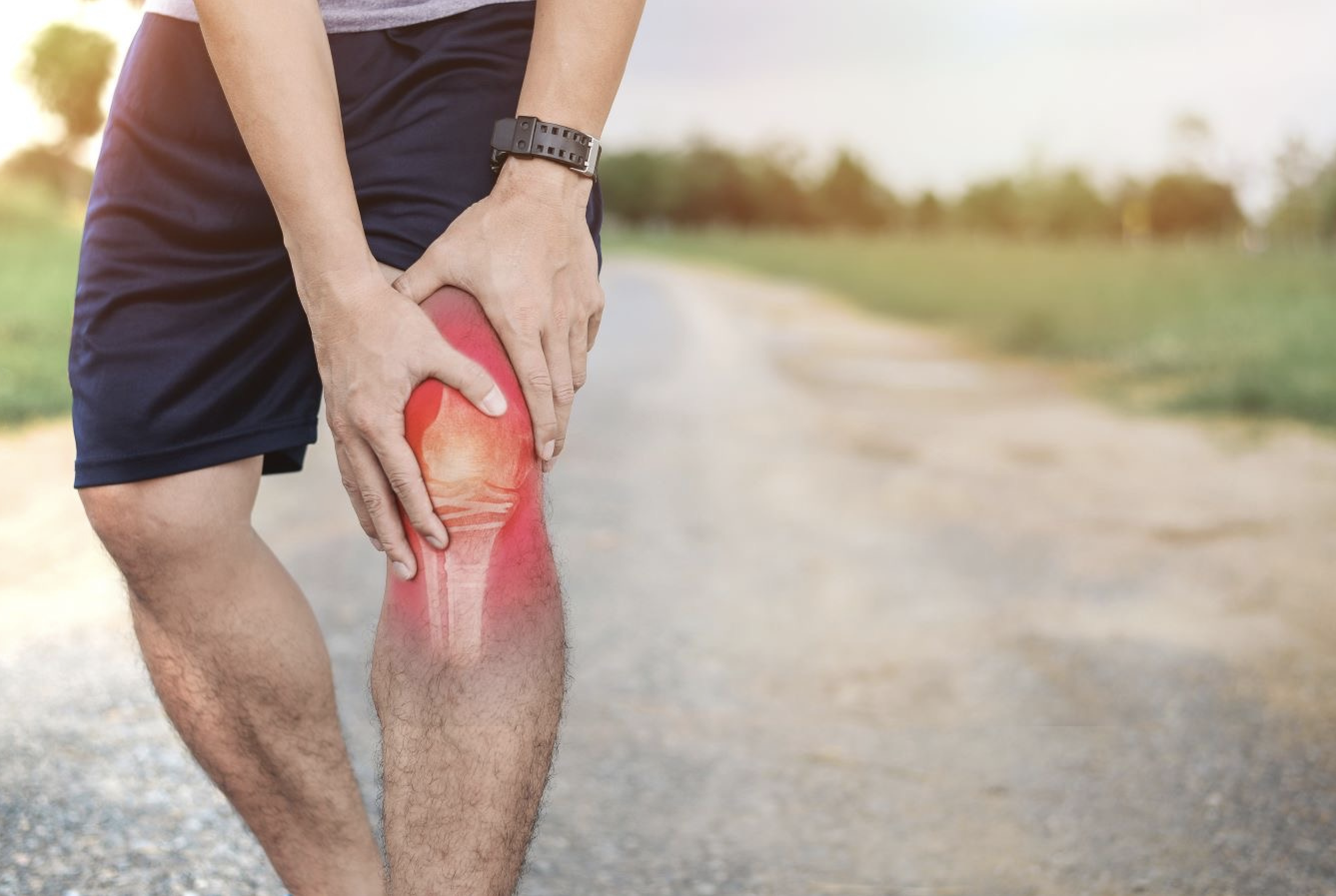 Knee Decompression