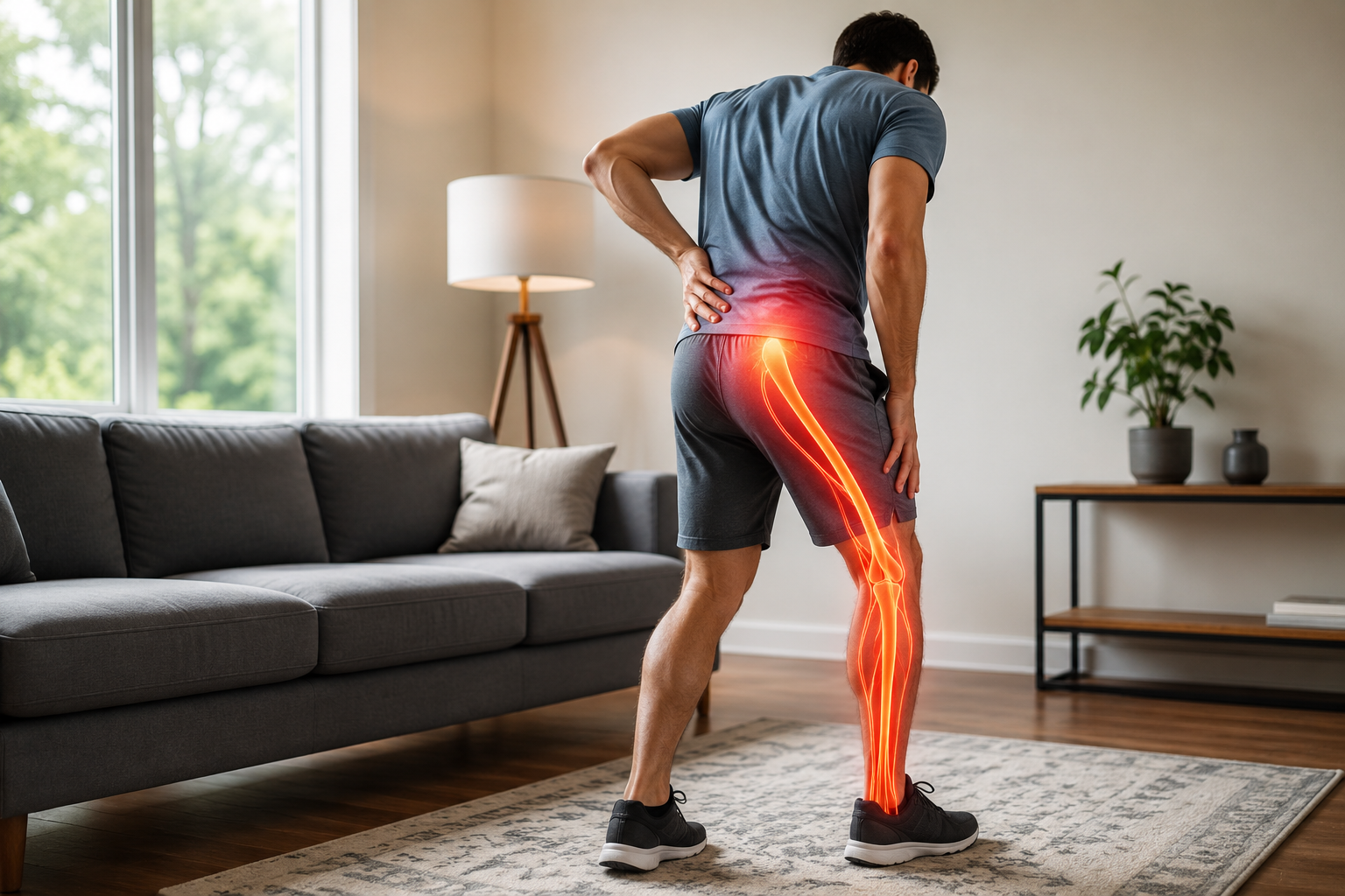 Low Back Pain & Sciatica Treatment Options in Omaha & Bellevue
