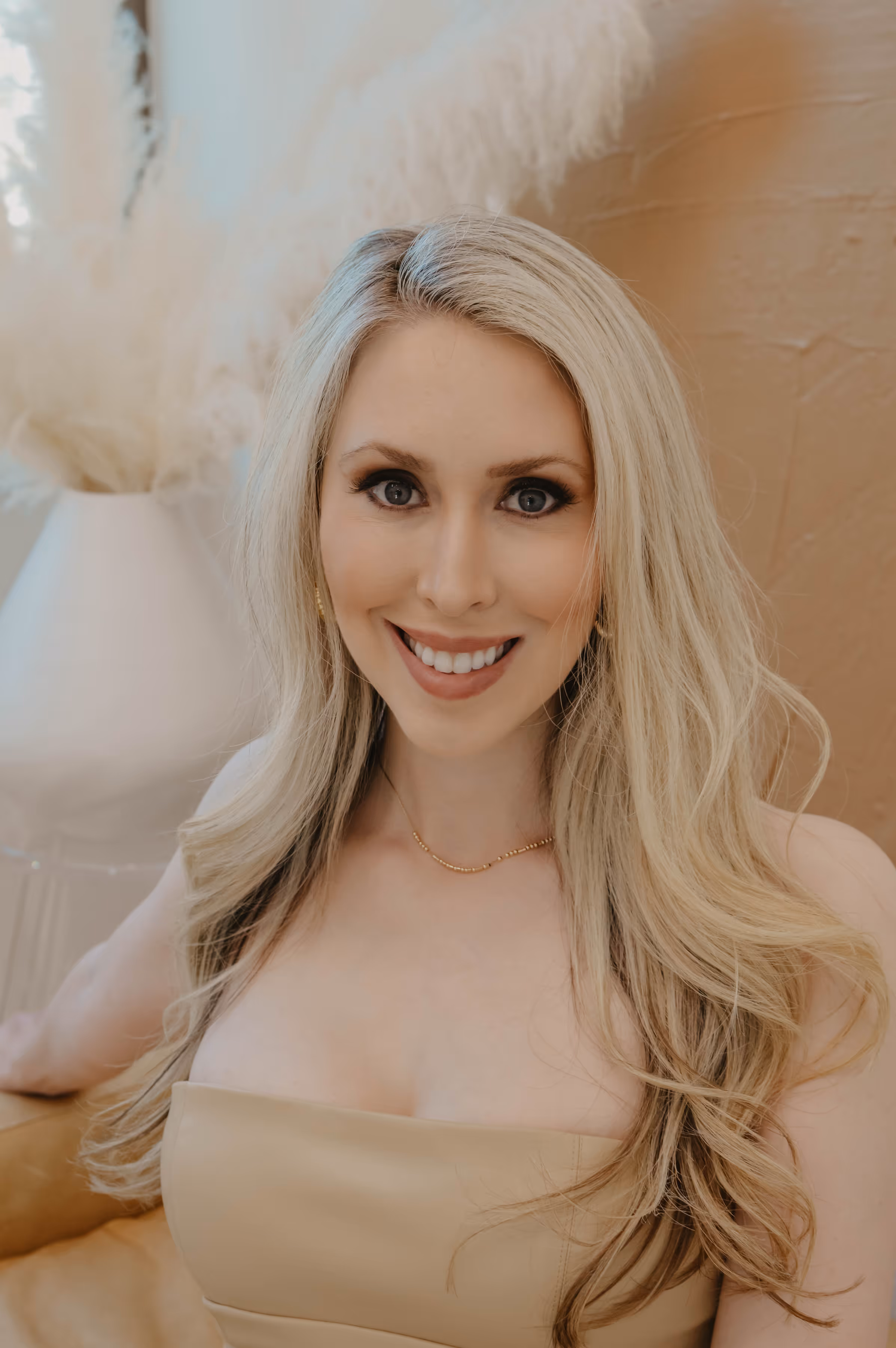 Beautiful Skin on Woman