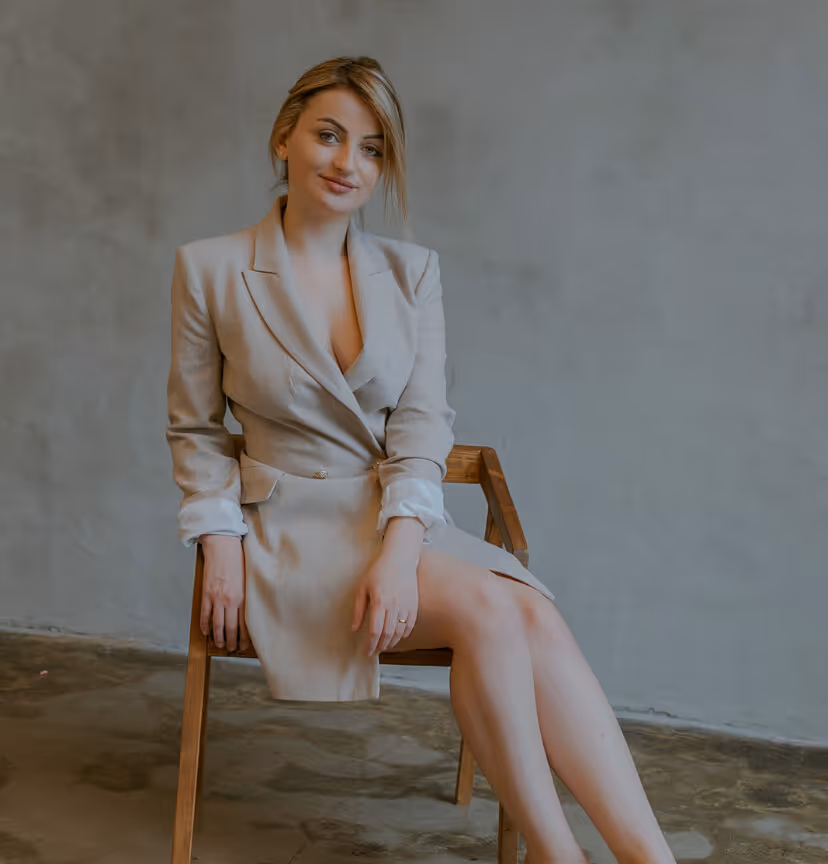 Staff member headshot