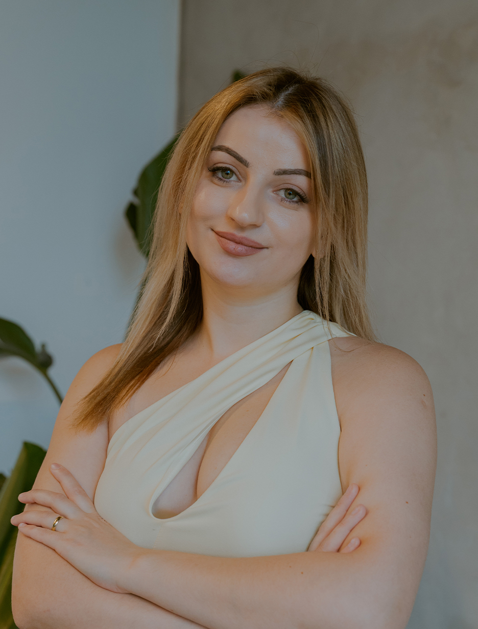Staff member headshot