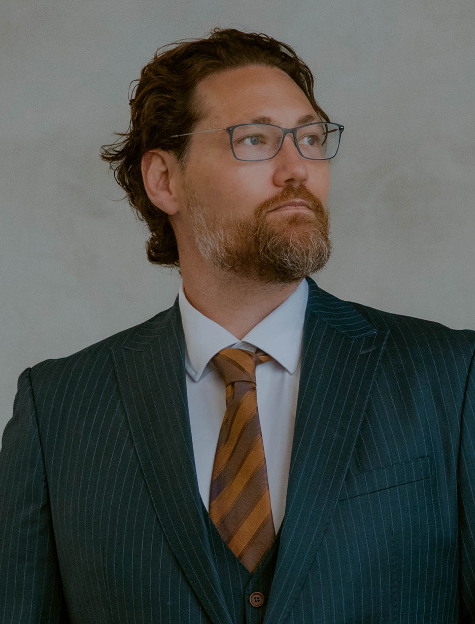 Staff member headshot