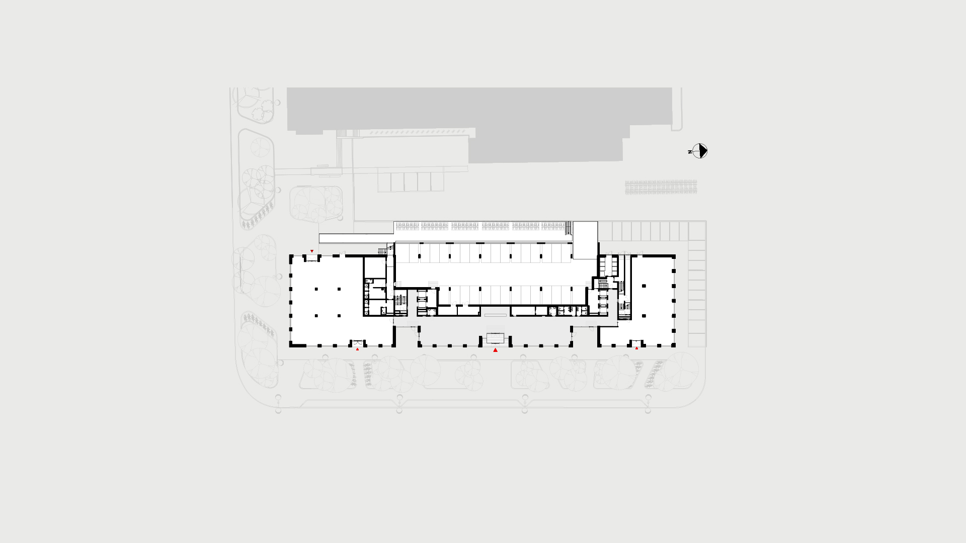 New Hanza offices