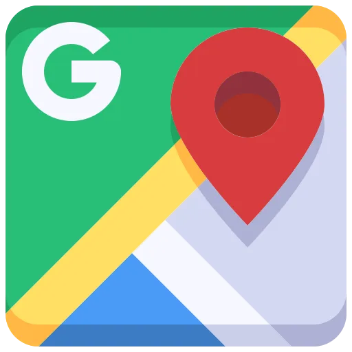 Google Maps Logo