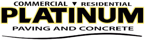 Platinum Paving logo