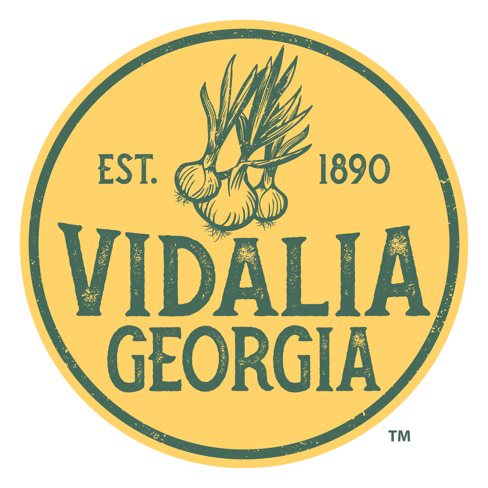 City of Vidalia logo