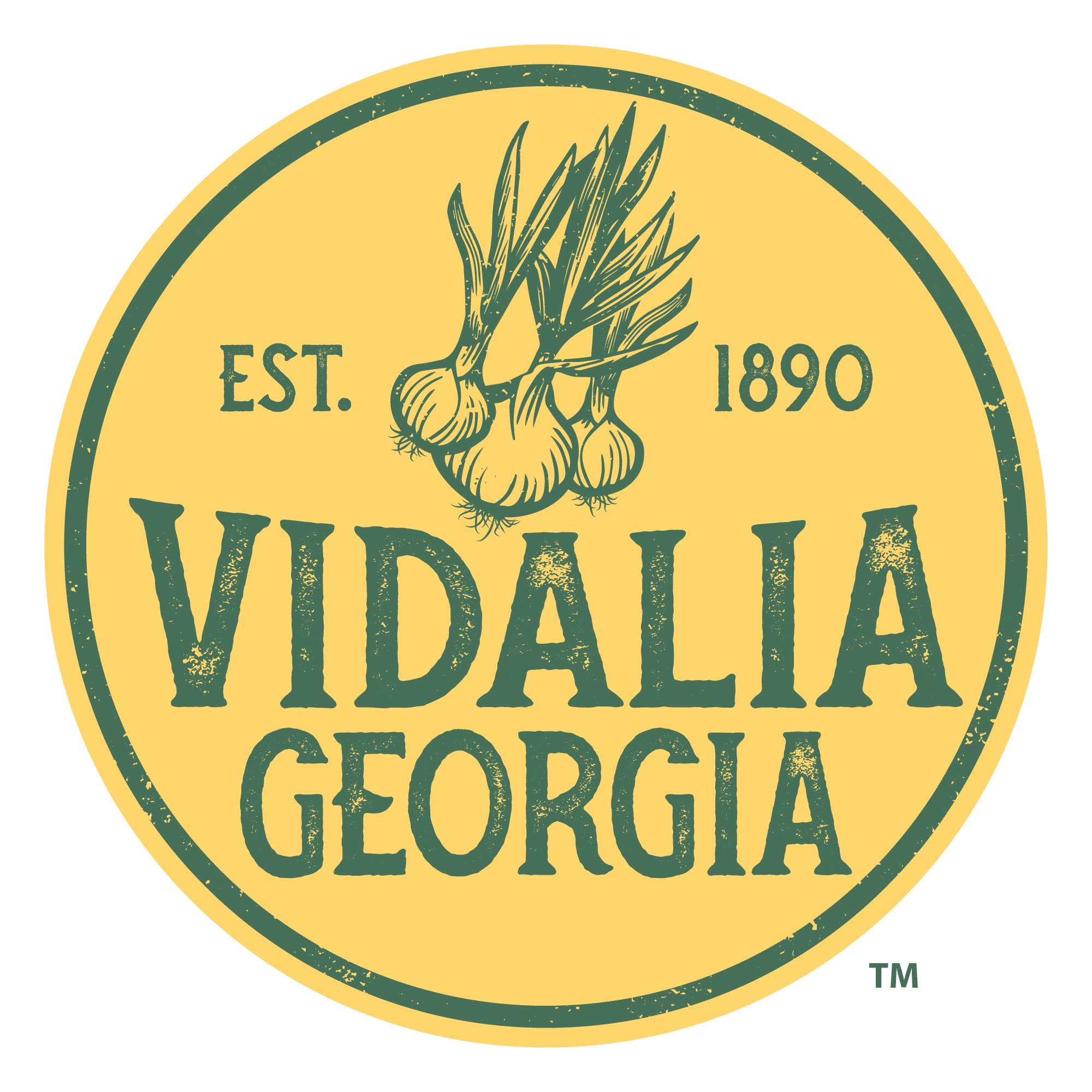 City of Vidalia logo