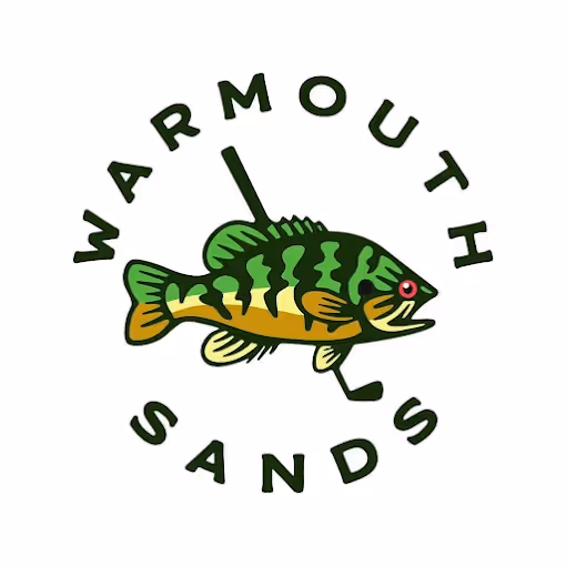 Warmouth Sands Golf Course logo