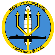 King's Bay Naval Submarine Base logo