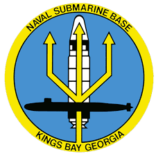 King's Bay Naval Submarine Base logo