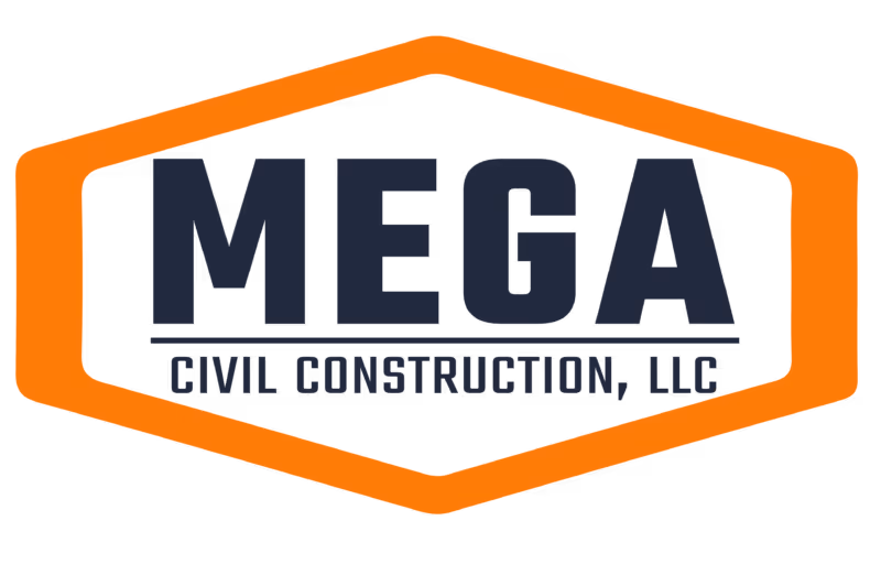 Mega Civil logo