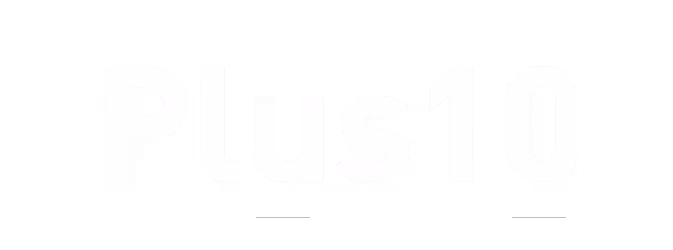 Plus 10 Logo