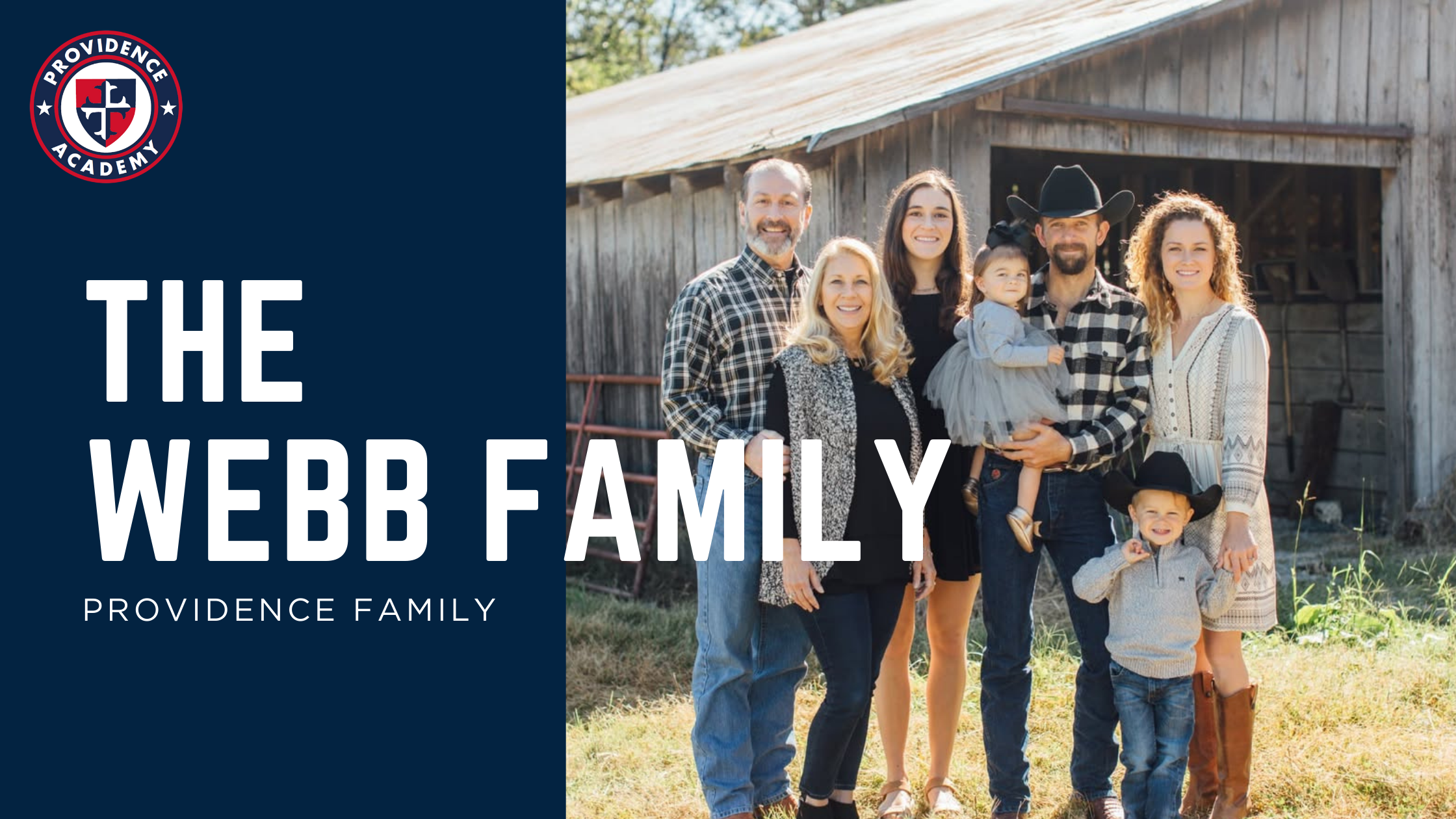 Webb Family Story