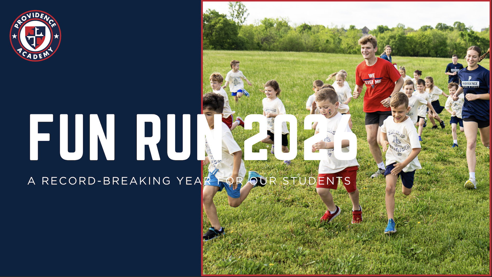 Fun Run 2026: A Record-Breaking Year for Our Students