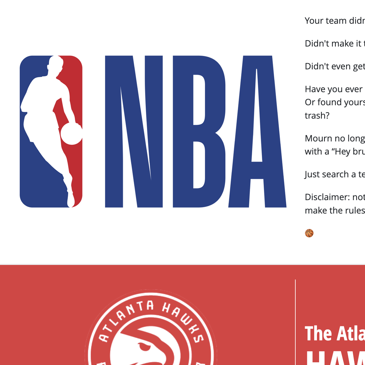 NBA Top Five In image