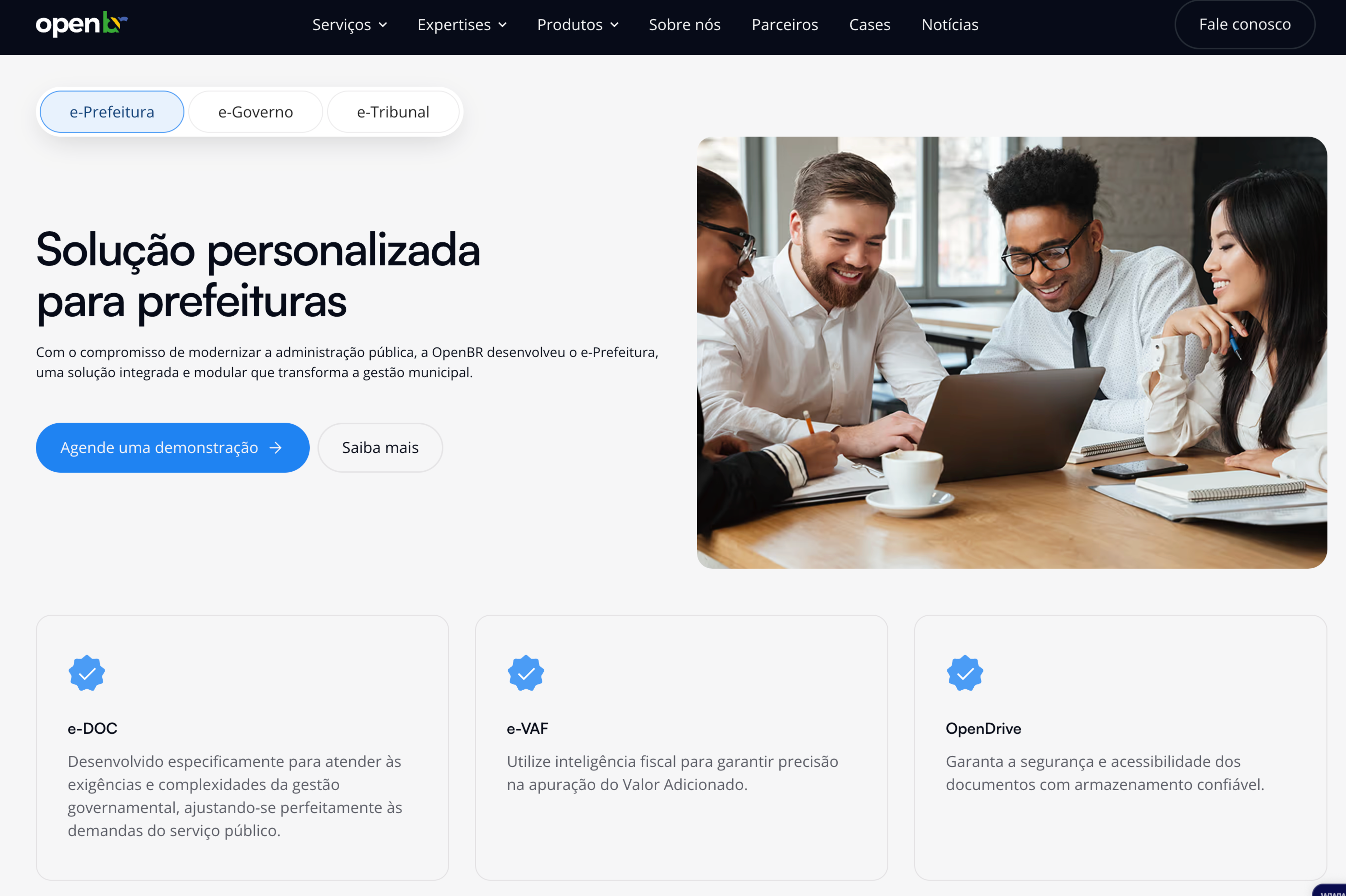 site profile thumbnail