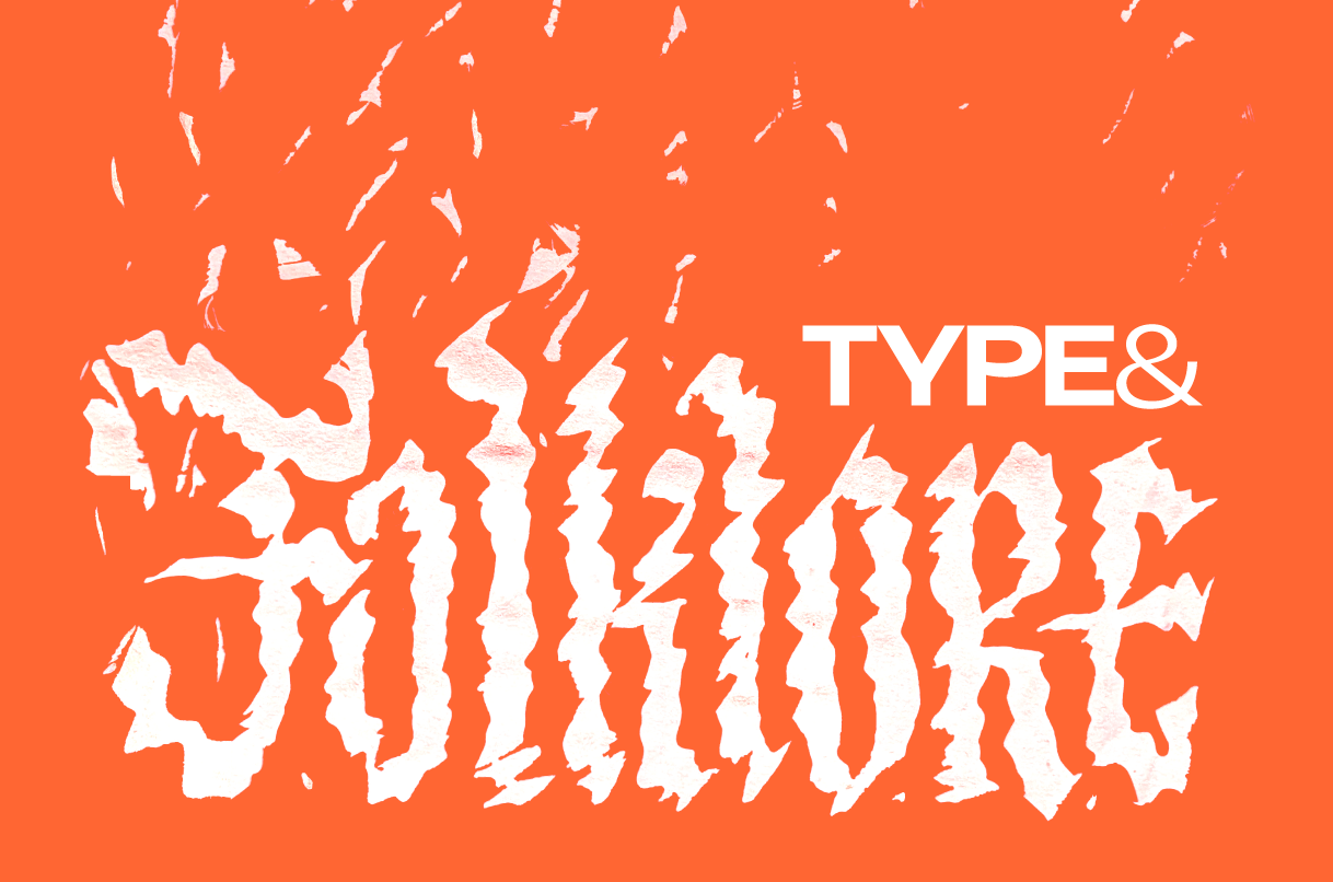 type and matter