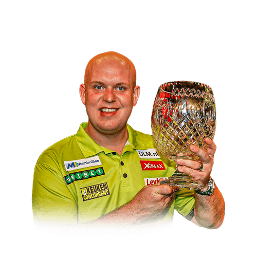 Michael van Gerwen Career | MVG’s Journey to Darts Greatness