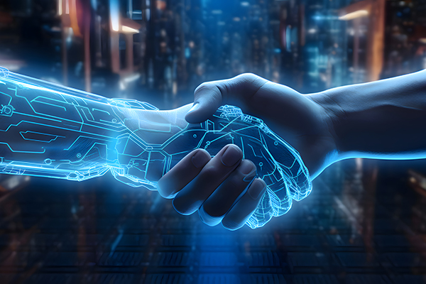 Permettre aux équipes d’intégrer l’IA dans les activités