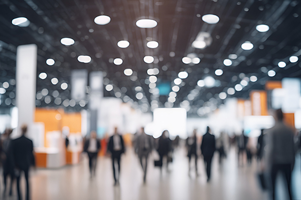 L’évènementiel Responsable