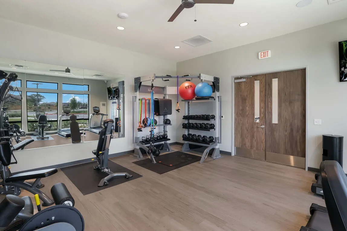 gym