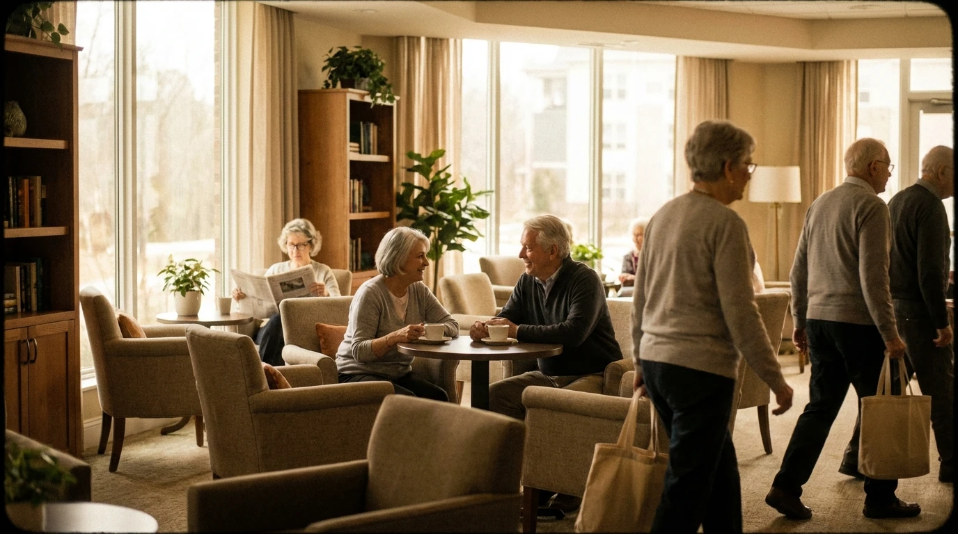 The Senior Living Demand Wave: What the Numbers Say About 2026-2030
