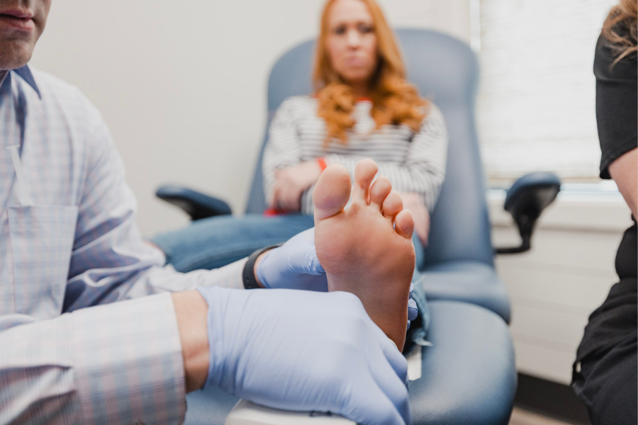 Ignoring foot pain can make things worse. Our Idaho Falls podiatrists offer expert diagnosis and treatment for lasting relief and improved mobility.