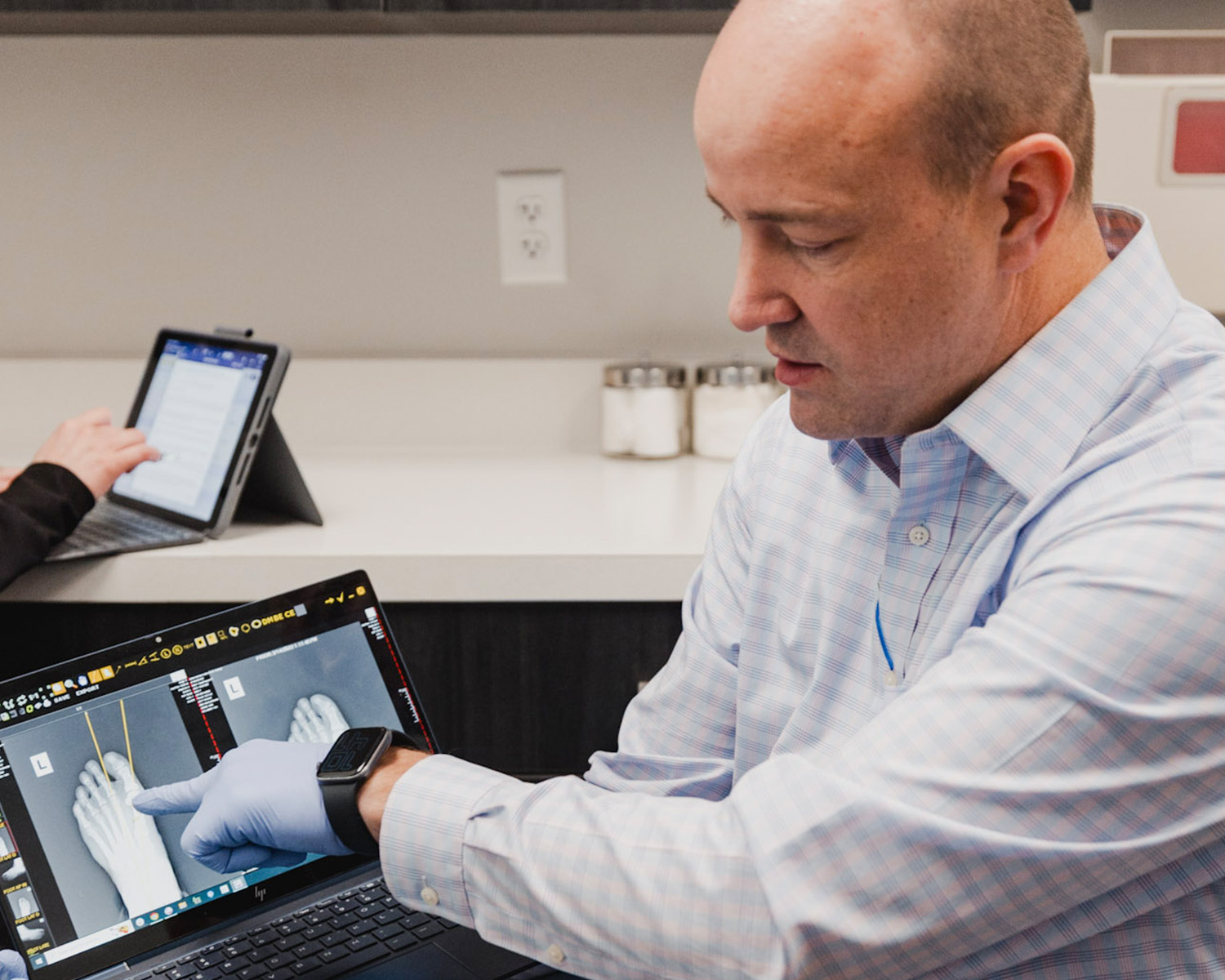 Try this quick foot exercise to keep your feet, toes, and ankles strong and steady! Did you feel the burn or the stretch? Tell us how it went!