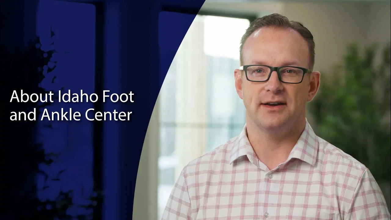 At Idaho Foot and Ankle Center in Idaho Falls, Idaho, foot care is personal. In this video, Dr. Kovak and Dr. Erikson, doctors of podiatric medicine, share what inspired them to become podiatrists—from a grandfather who lost both legs to complications from diabetes, to a mission trip to the Philippines working with doctors treating cleft palates and clubfeet.You’ll also learn how Idaho Foot and Ankle Center provides a true one-stop shop for foot and ankle care, including:• Treatment for heel pain and plantar fasciitis• Bunion surgery using advanced Lapiplasty® techniques• Foot and ankle fracture care and other surgical procedures• In-office procedures for ingrown toenails, warts, calluses, and nail issues• Clubfoot treatment for newborns using the Ponseti method• On-site physical therapy, laser treatments, and a store with braces, ice packs, crutches, knee scooters, and moreOur goal is to build lasting relationships so that patients feel like friends and family—not just a number.If you’re looking for a podiatrist in Idaho Falls or have foot and ankle pain, bunions, diabetic foot concerns, or a child with clubfoot, contact Idaho Foot and Ankle Center to see how they can help.