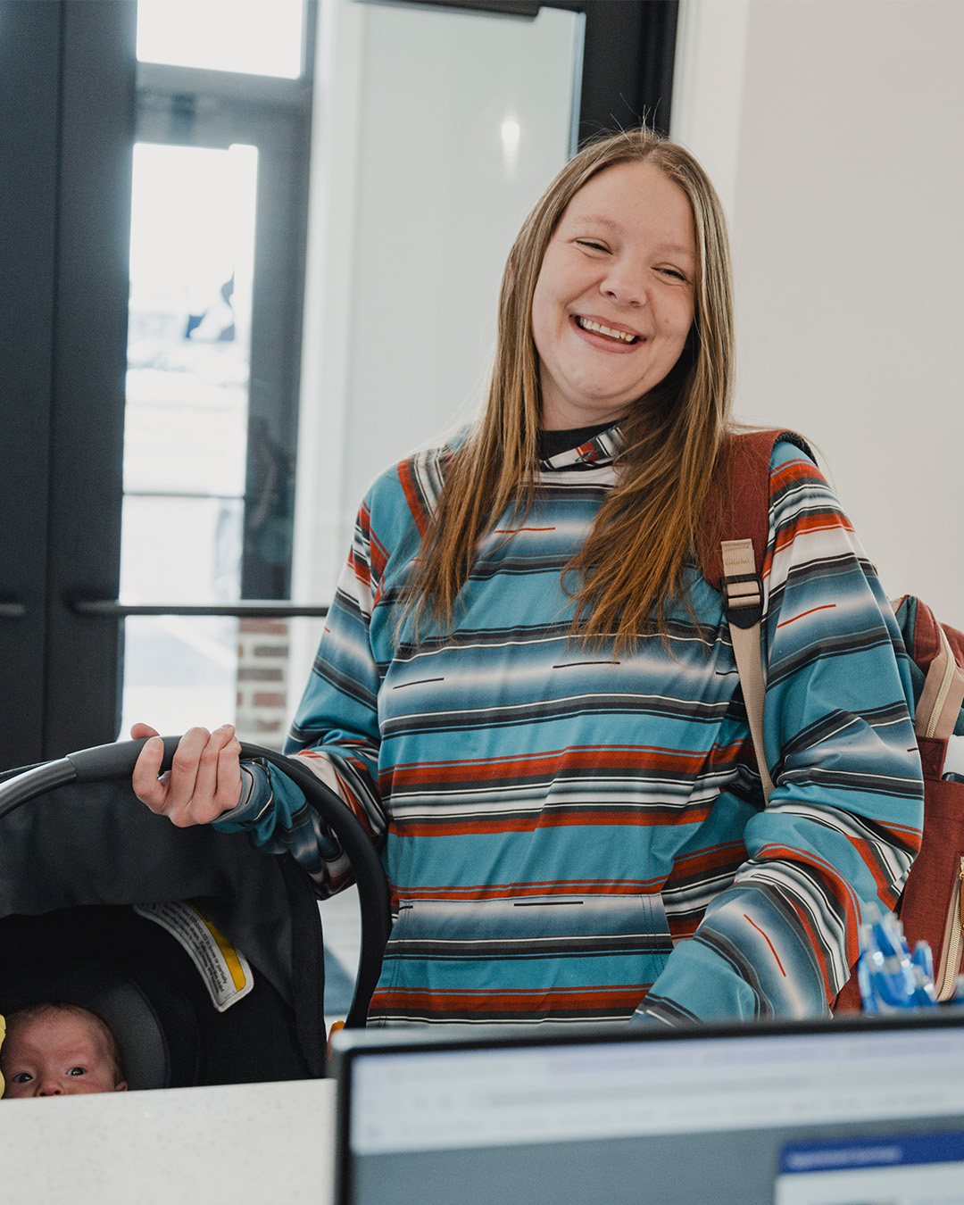 When Amanda learned at her 20-week ultrasound that her baby had clubfoot, she was told they’d need to travel to Salt Lake for treatment. The thought of making that weekly 3.5-hour drive with a tiny newborn felt overwhelming.After asking every provider they saw during pregnancy about local options, Amanda’s family was finally referred to Idaho Foot and Ankle Center, where they found a specialist in the method McCoy needed.In this testimonial, Amanda shares how having a clubfoot specialist right here in Idaho has made the process smoother, more convenient, and far less stressful.If your baby has just been diagnosed with clubfoot and you’re feeling anxious or unsure where to turn, this story is for you. Reach out to Idaho Foot and Ankle Center to learn more about clubfoot treatment for infants and how we may be able to help your family.