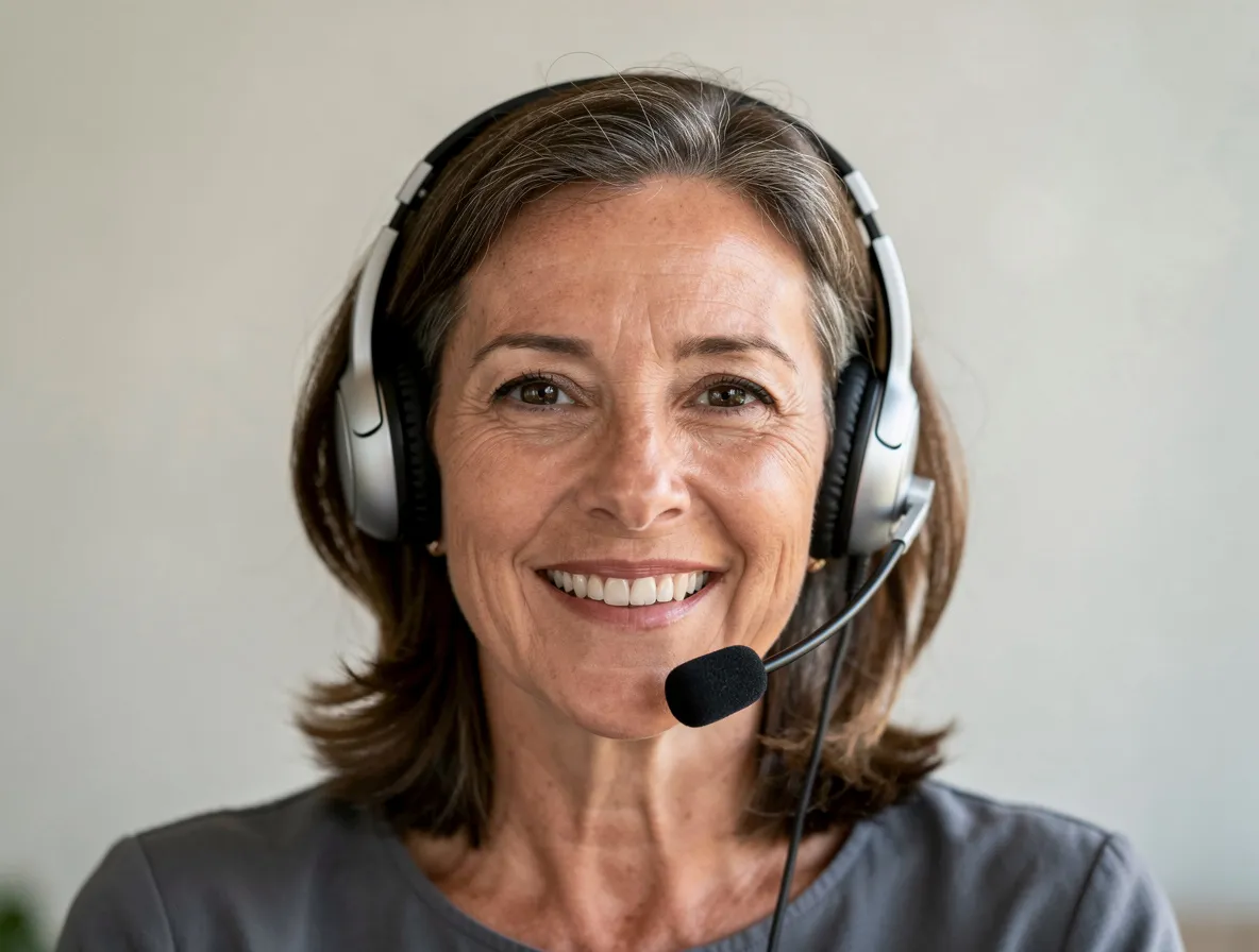 i9 Intelligence verification agent on video call