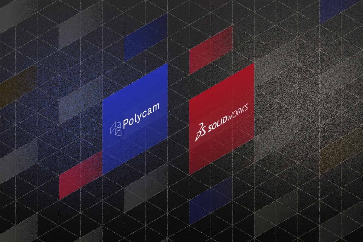 Polycam to SolidWorks Tutorial: Best Scan-to-CAD Formats for Engineering