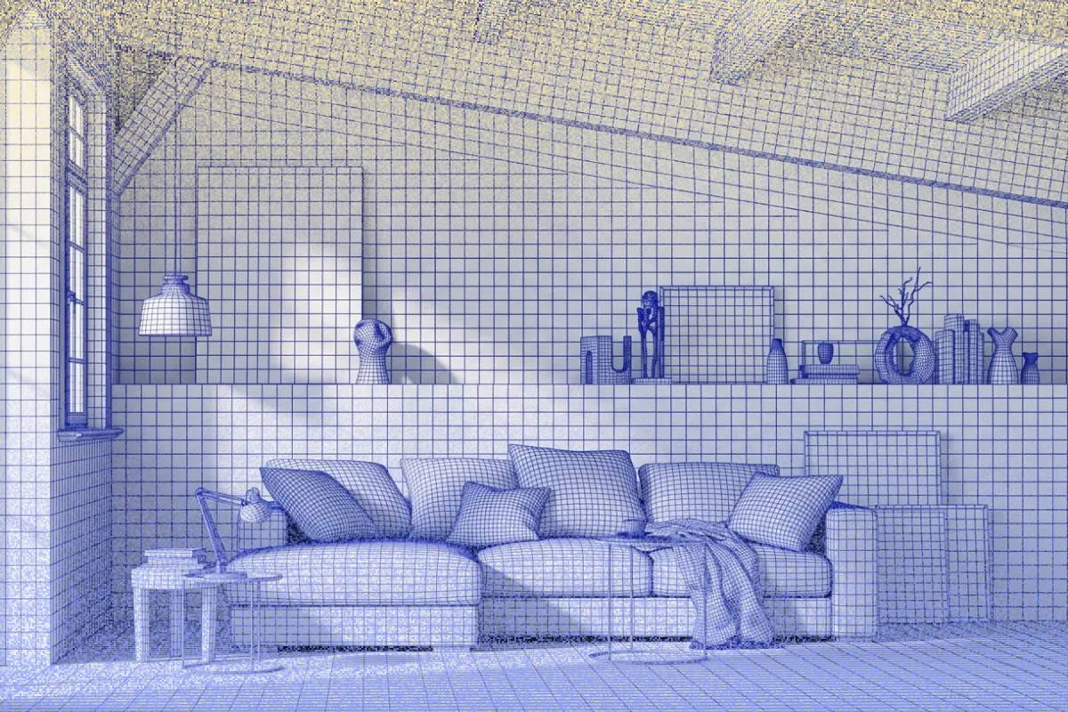 How to 3D Scan As-Builts with Polycam