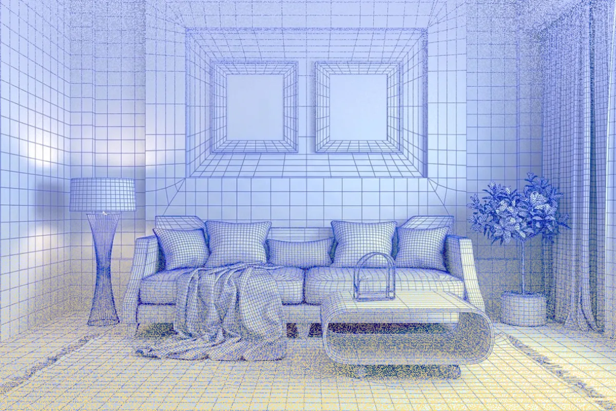 High Resolution Interior Photogrammetry: Full Walkthrough | Polycam Tutorial
