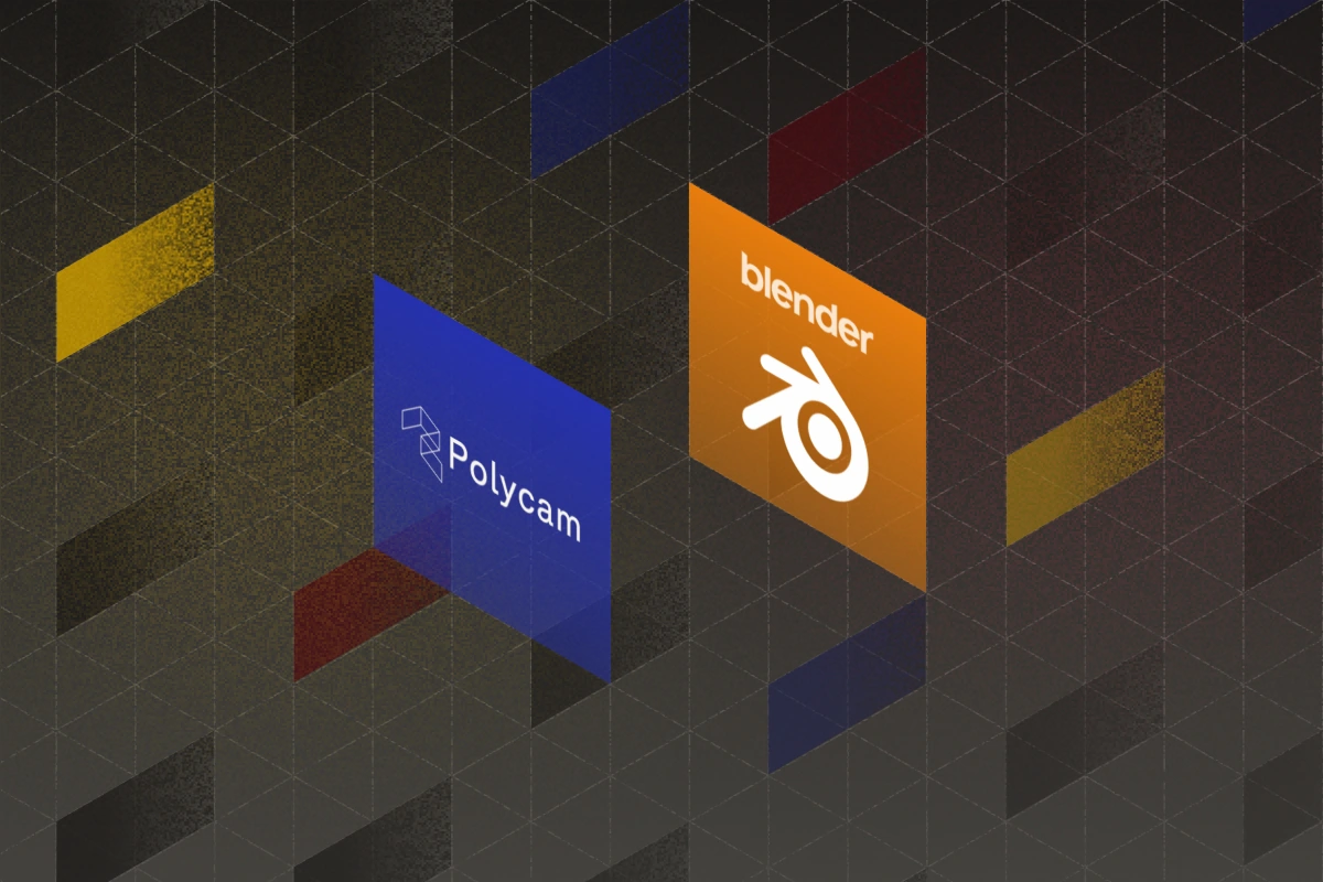 How to Optimize Polycam 3D Scans in Blender — Mesh Cleanup, Textures & Rendering Tutorial | Polycam
