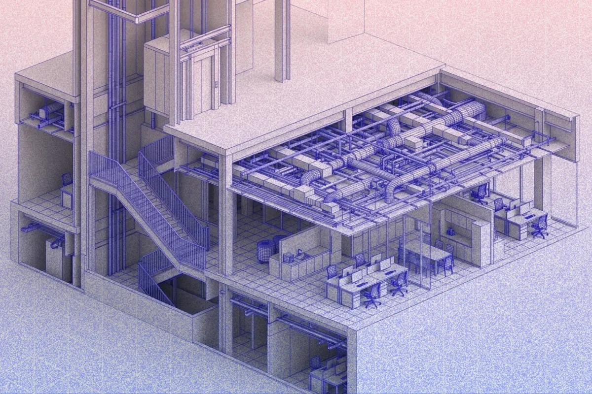 How to Create As-Built Drawings From a 3D Scan