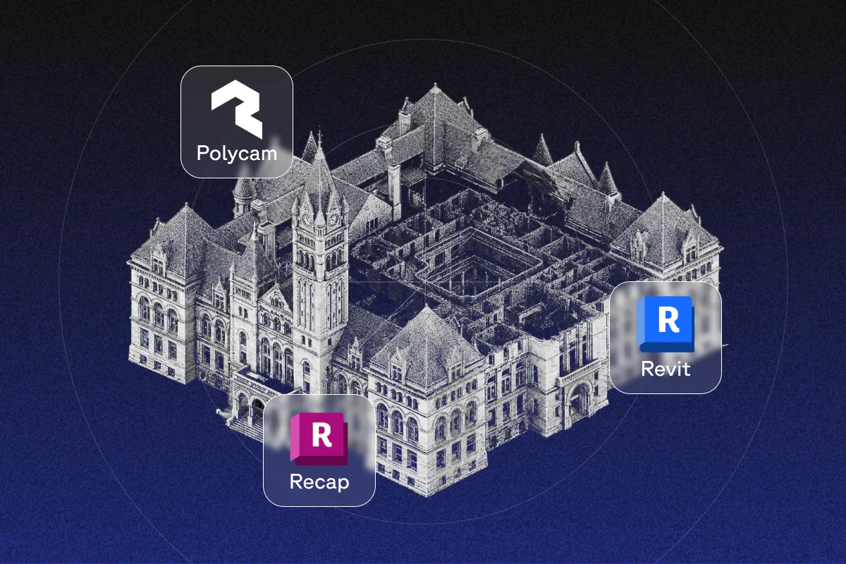 Scan to BIM: From Mobile Capture to Revit-Ready Model