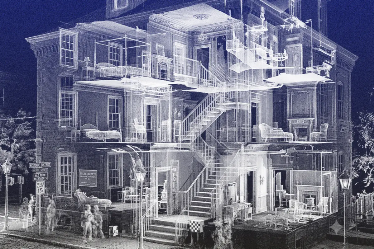 Existing Conditions Documentation: A Guide for Architects and Engineers
